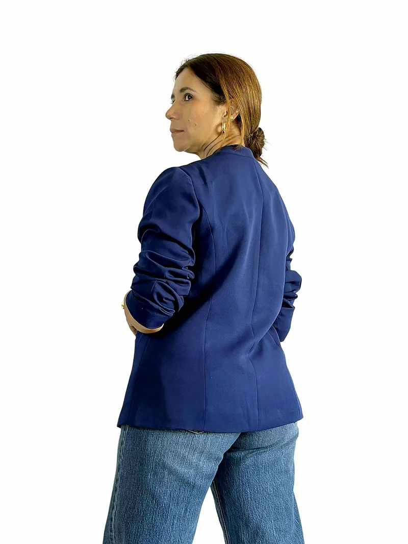 Blazer Azul — foto 4