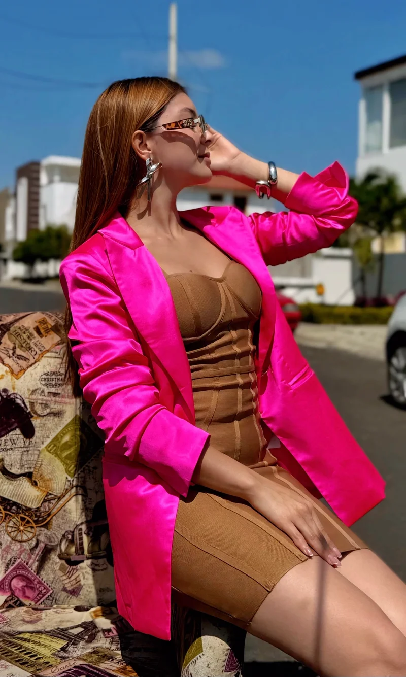 Blazer Solapa Pico — foto 1