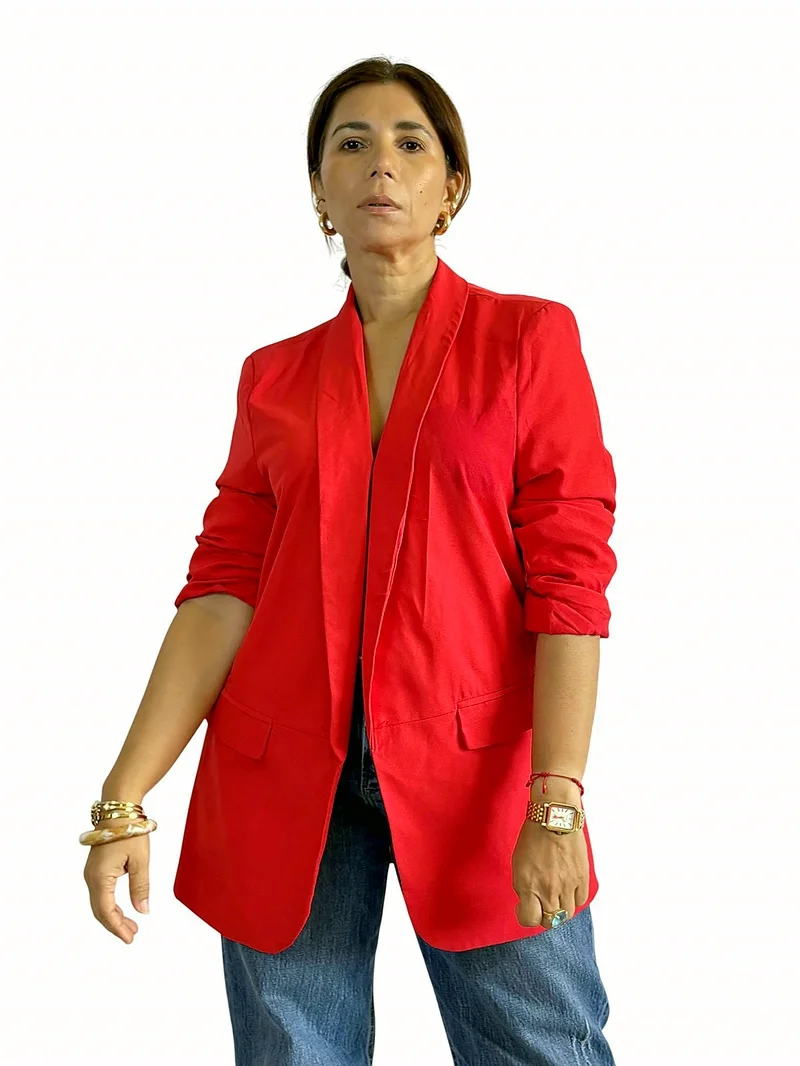 Blazer Fruncido — foto 1