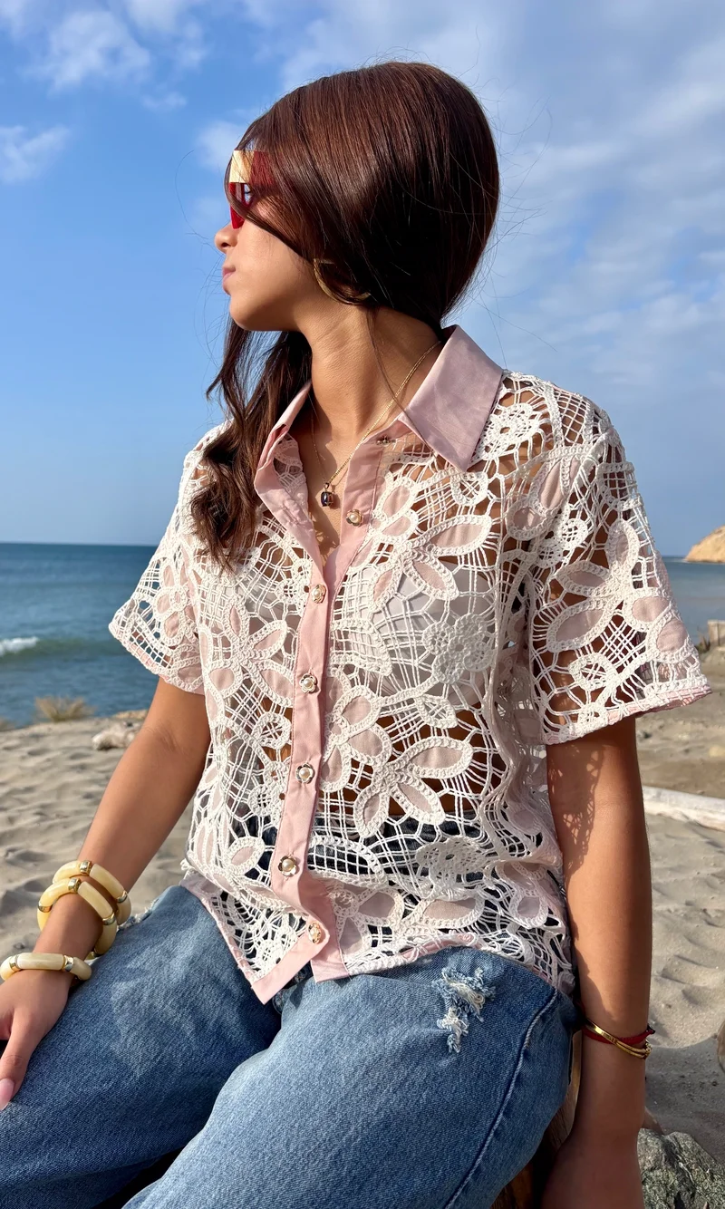 Blusa Calada — foto 1