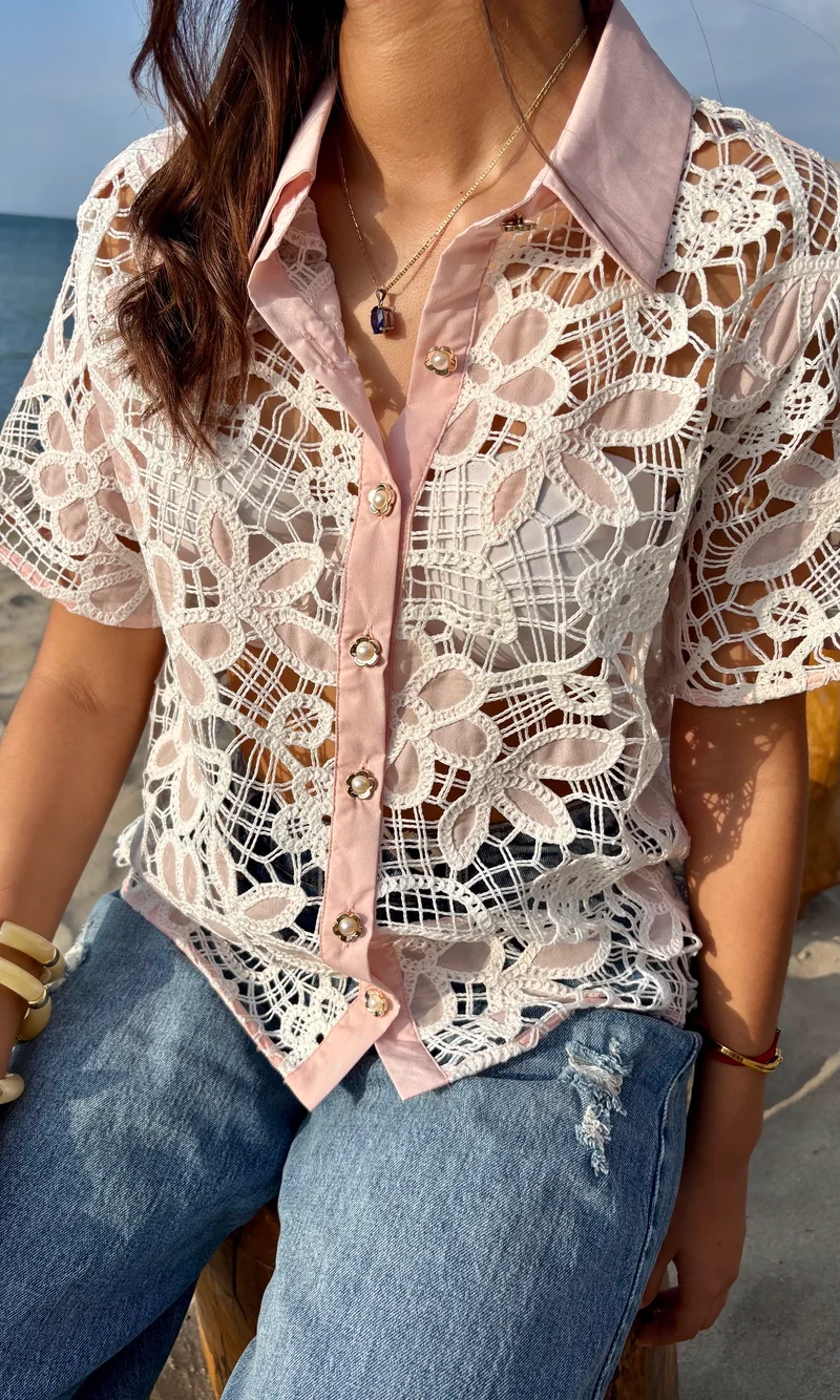 Blusa Calada — foto 2