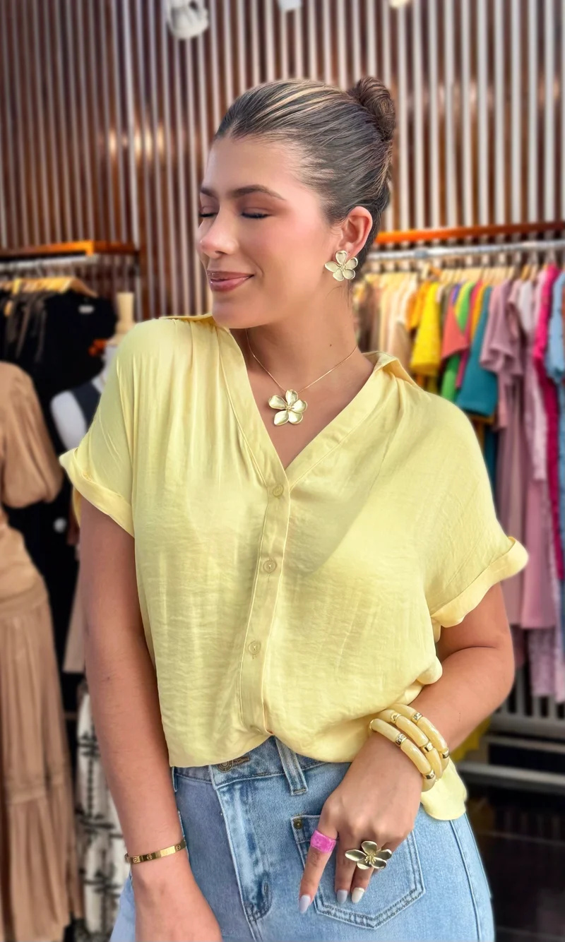 Blusa Botones — foto 3