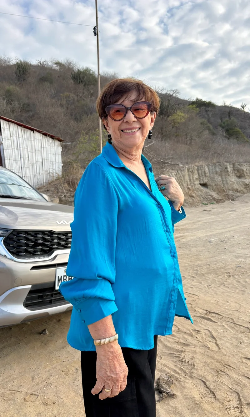 Camisa Clásica Manga Larga — foto 2