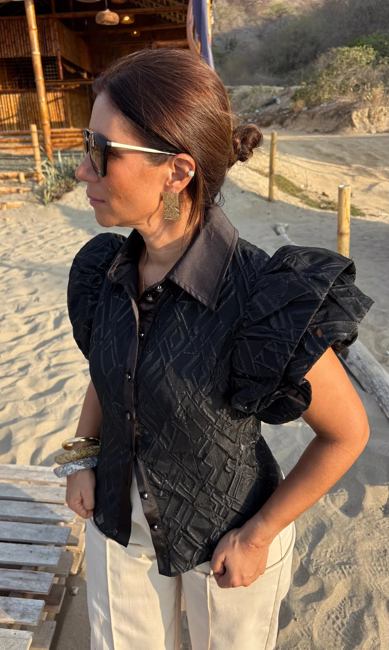 Blusa Rombos — foto 2