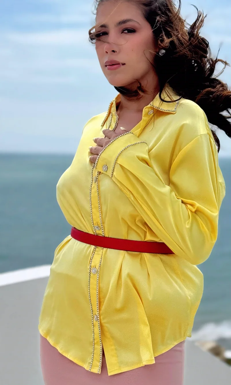 Camisa Pedrería — foto 1