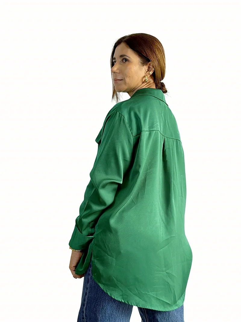 Camisa Bolsillos — foto 2