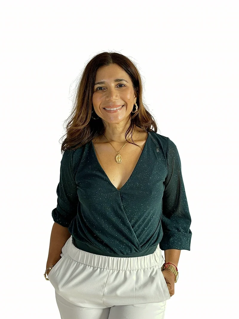 Blusa Cruzada — foto 2