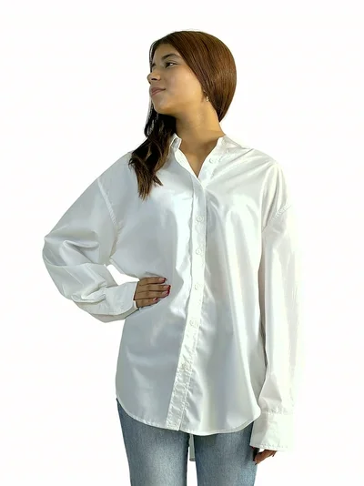 Camisa Oversize