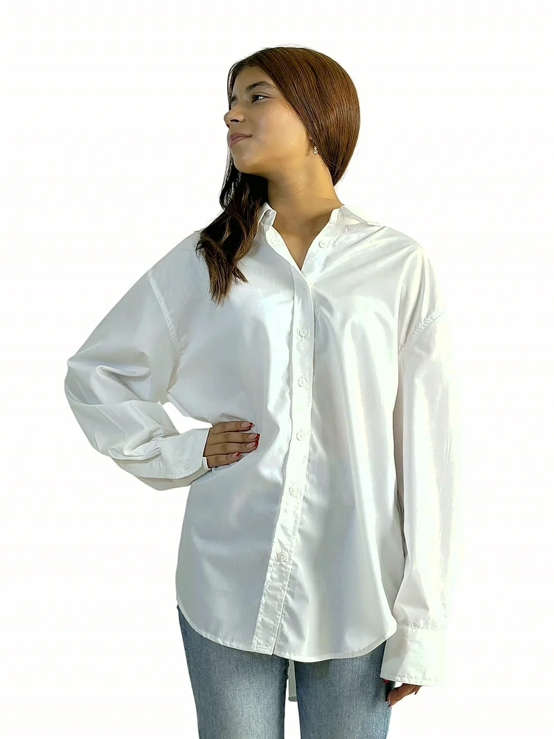 Camisa Oversize — foto 1