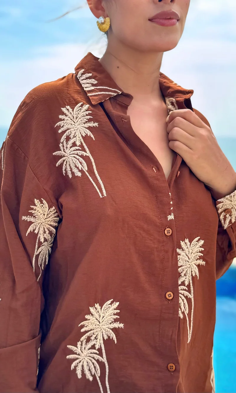 Conjunto Palmeras — foto 2