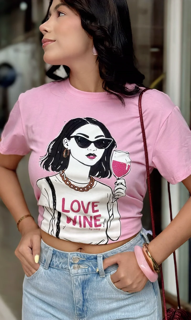Camiseta Estampado Copa — foto 2