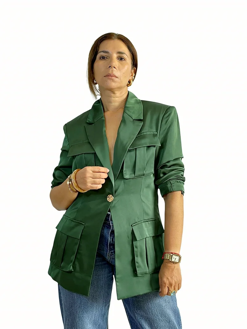 Chaqueta Safari — foto 1