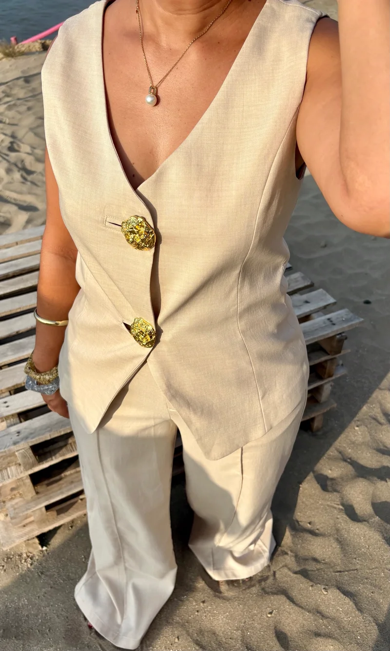 Conjunto Chaleco — foto 2
