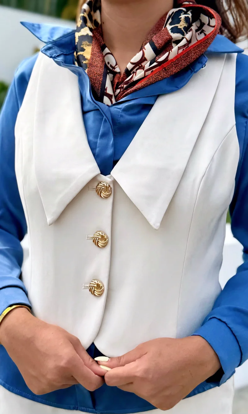 Conjunto Chaleco Sastre — foto 2