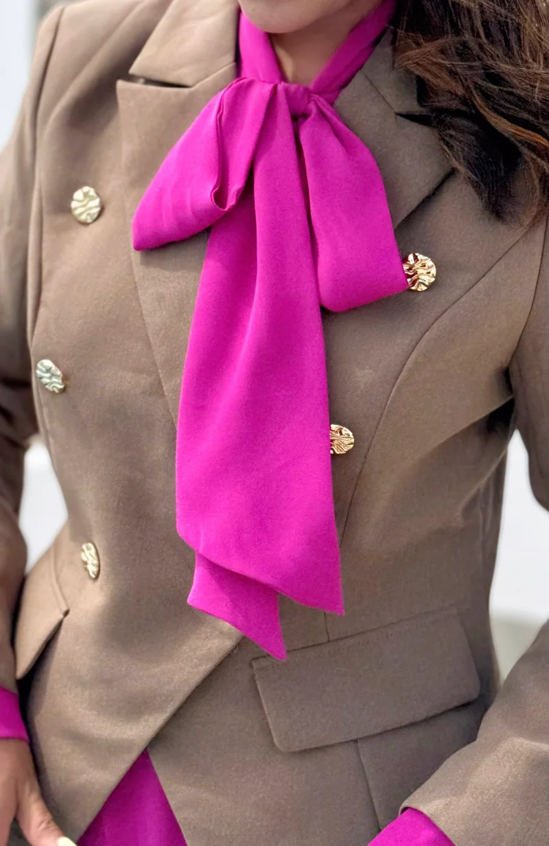 Traje Dos Piezas — foto 2