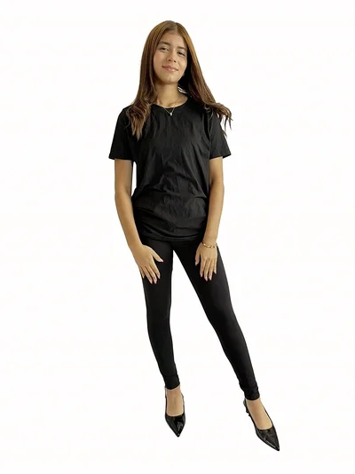 Conjunto Manga Corta