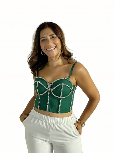 Corsé Perlas