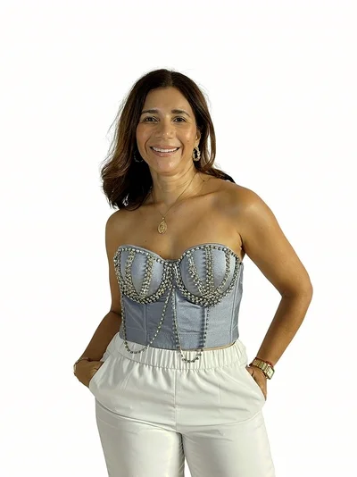 Corsé Perlas