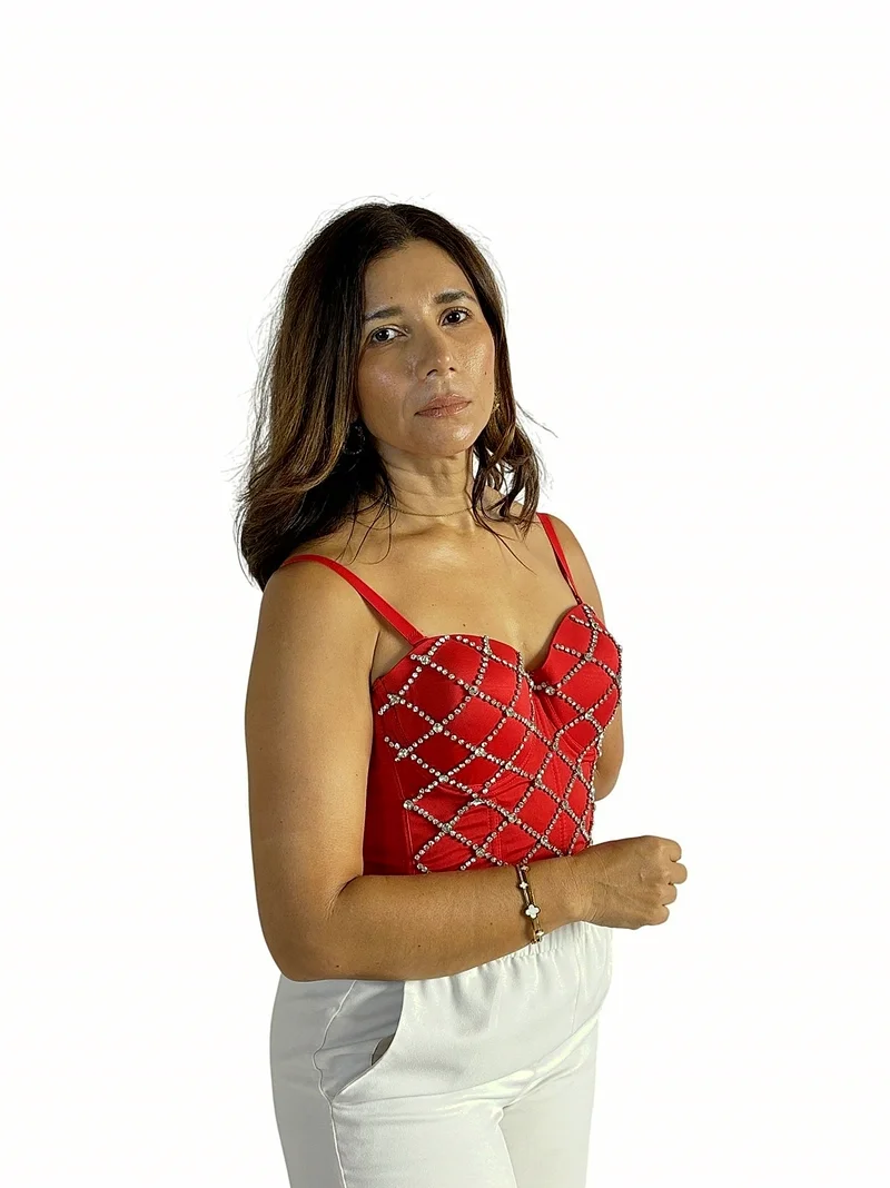 Corsé Rombos — foto 2