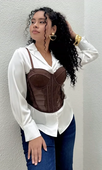 Corsé Varillas Tirantes