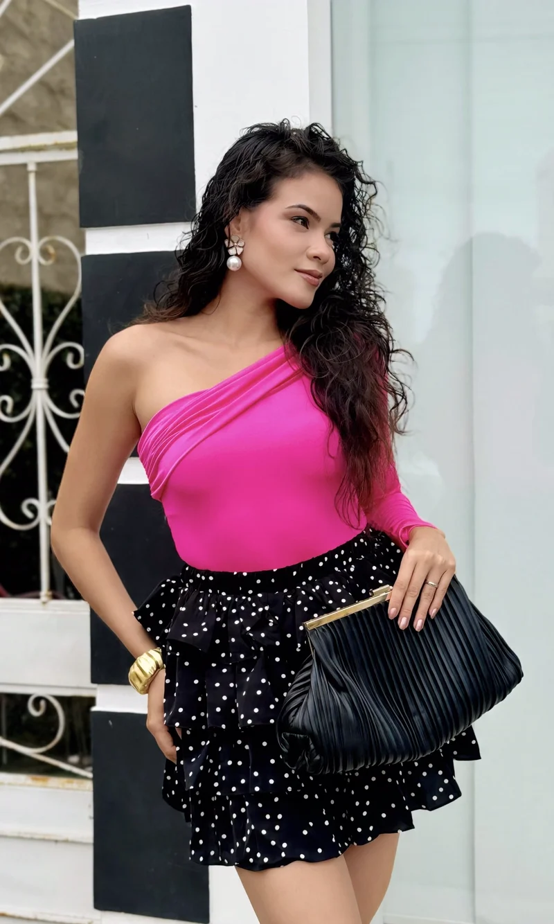 Falda Capas Lunares — foto 3