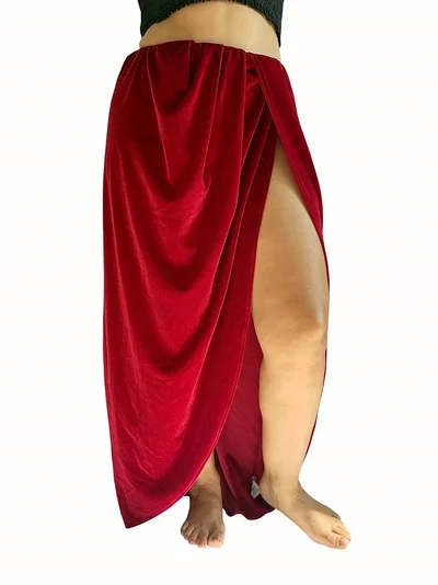 Falda Cruzada