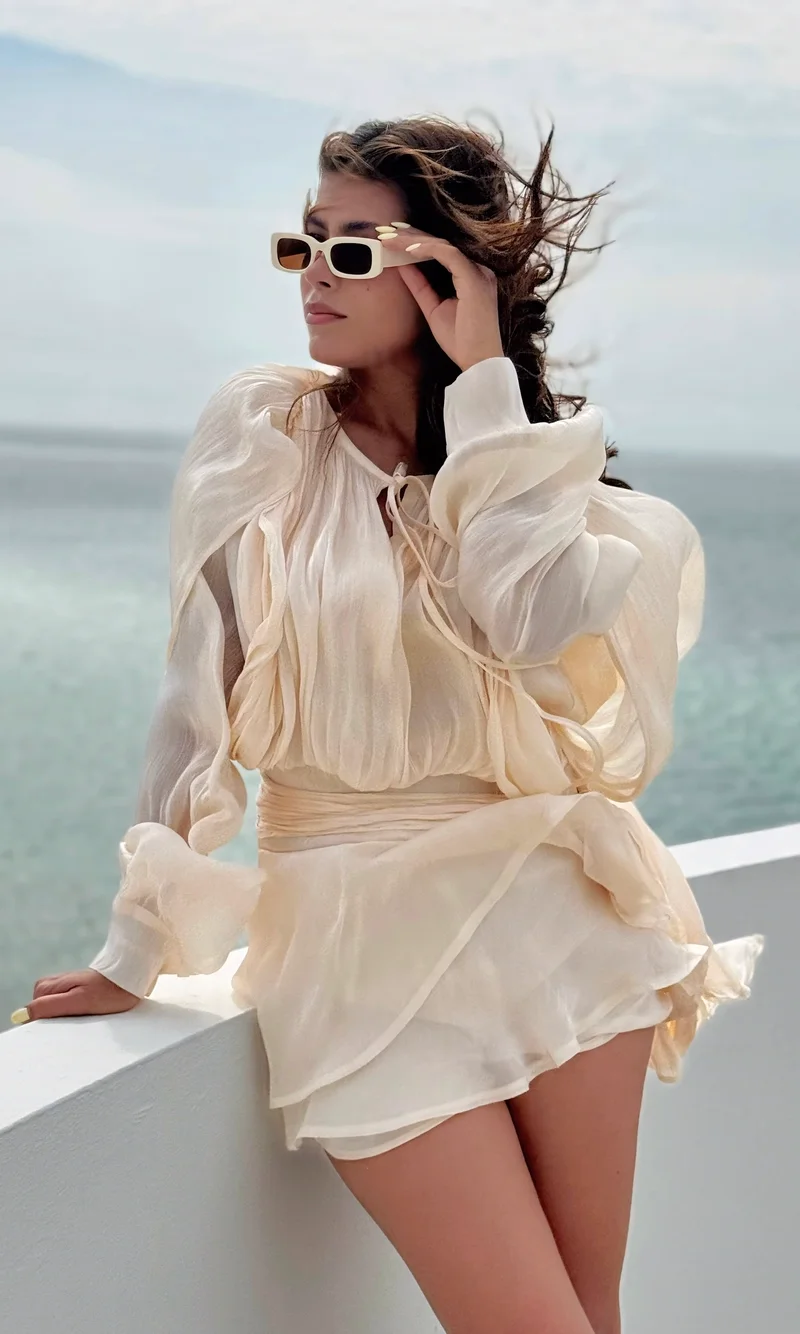 Vestido Vaporoso — foto 2