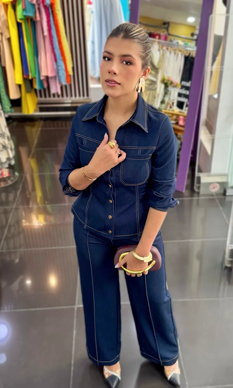 Conjunto Jean — foto 1