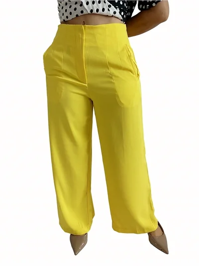 Pantalón Ancho