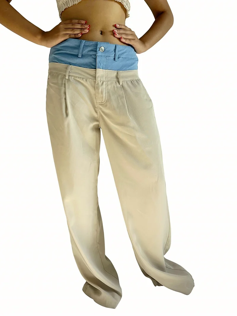 Pantalón Denim — foto 1