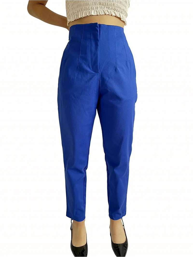 Pantalón Alto Pinzas — foto 2