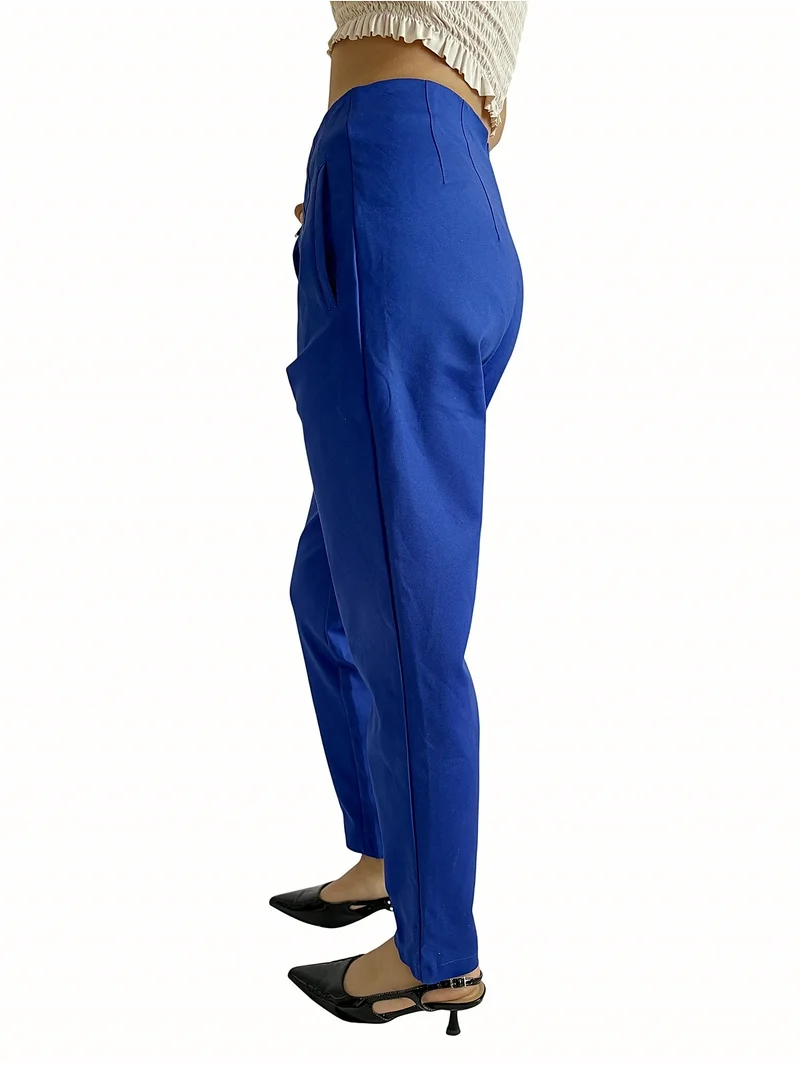 Pantalón Alto Pinzas — foto 3