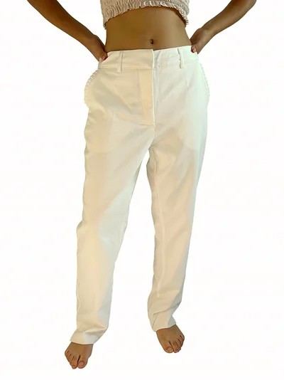 Pantalón Recto