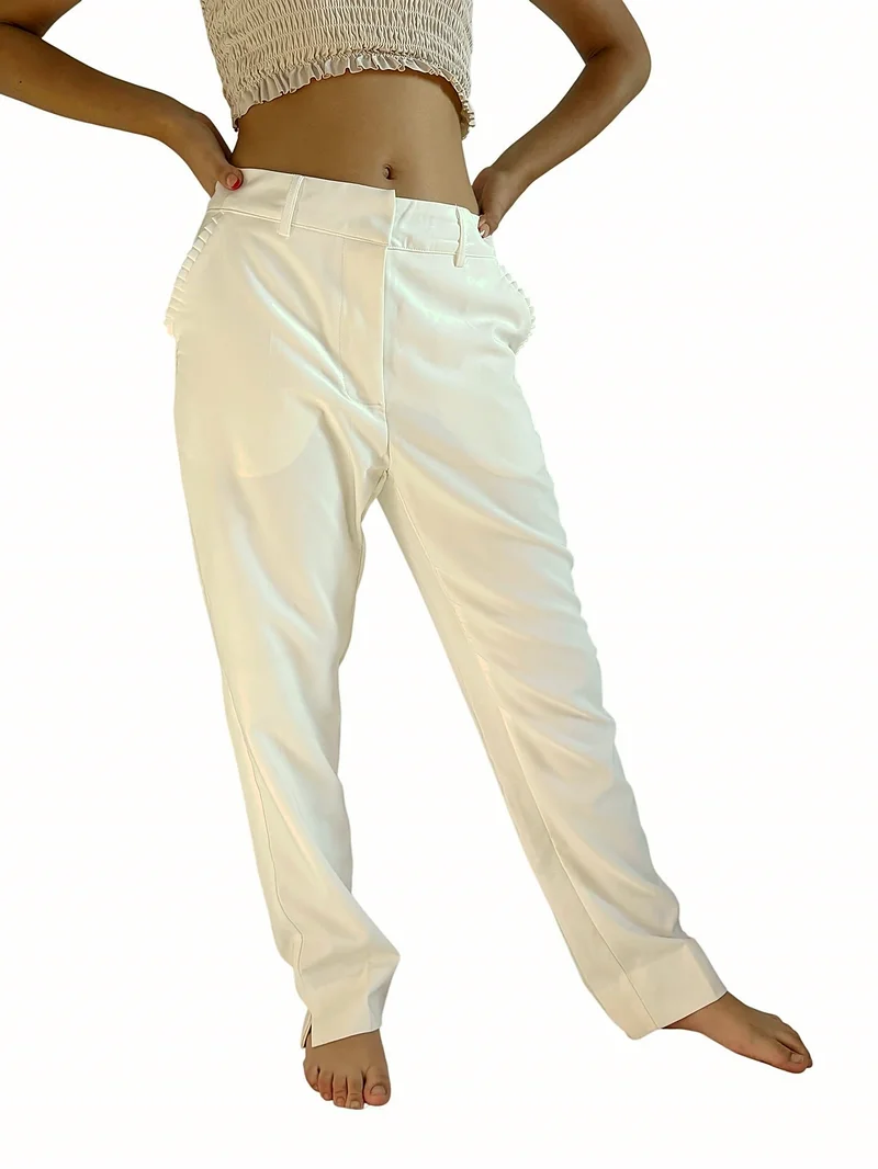 Pantalón Recto — foto 2