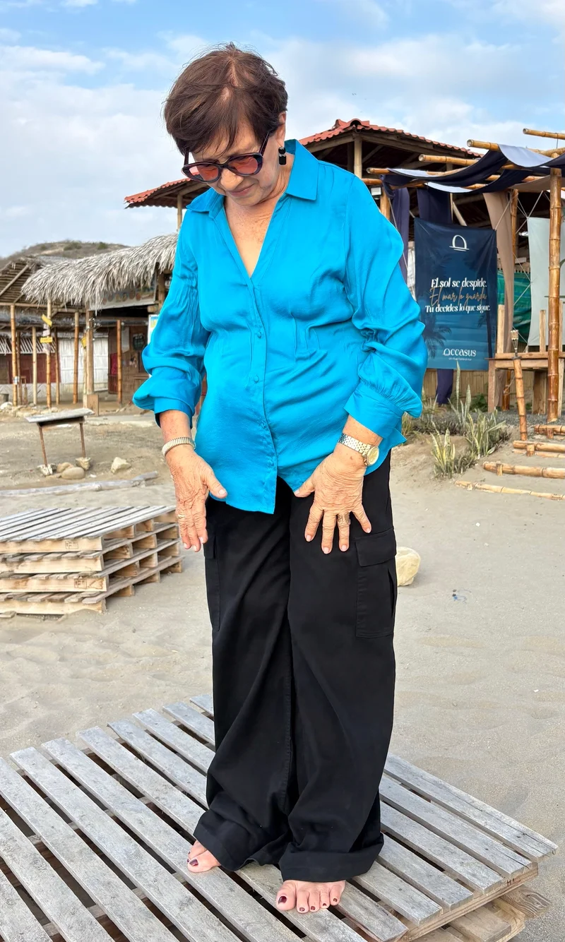 Pantalón Cargo — foto 2