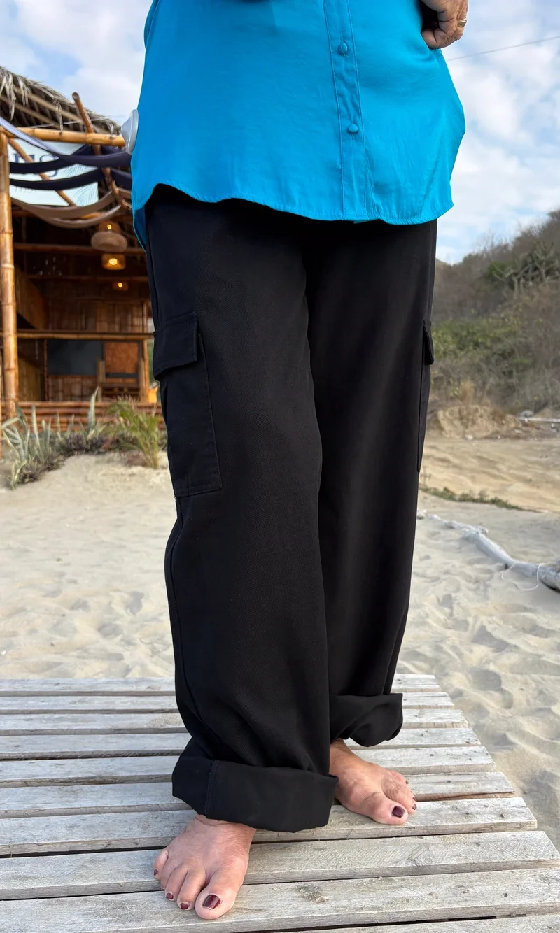 Pantalón Cargo — foto 3