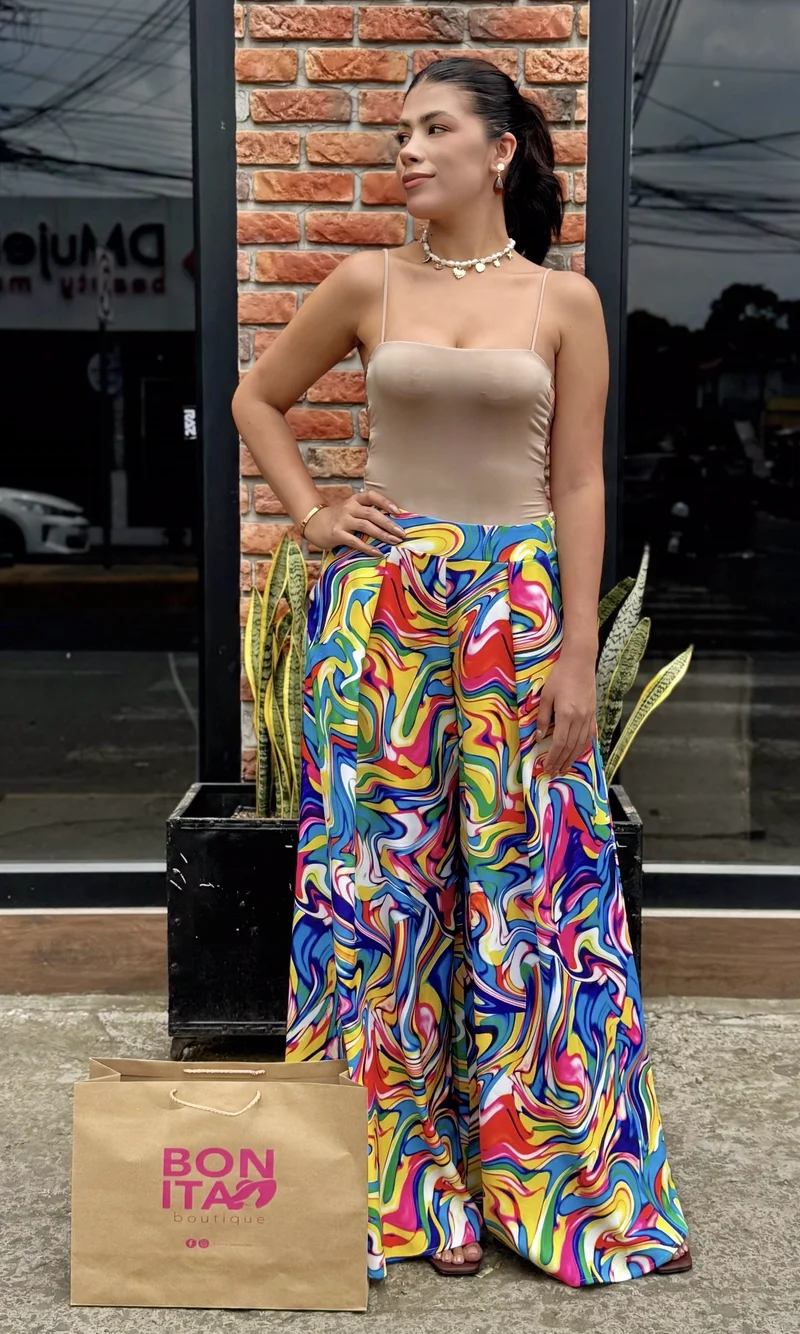 Casual elegante