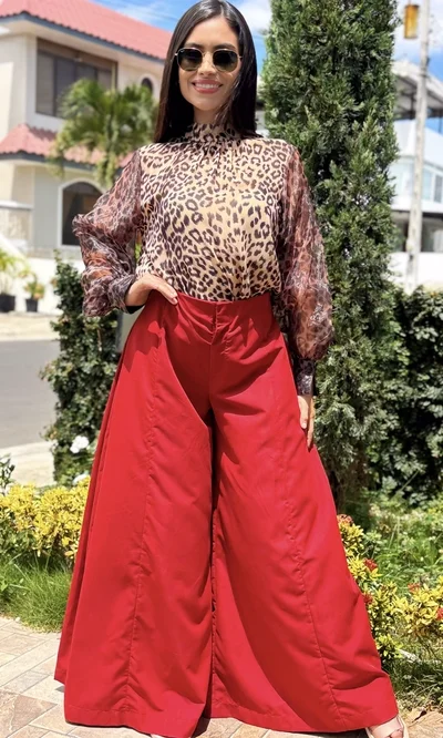 Pantalón Falda