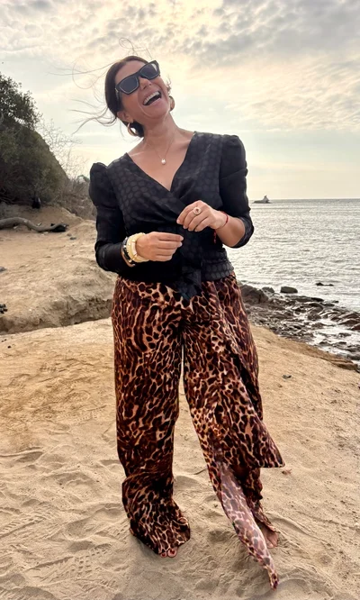 Pantalón Envolvente