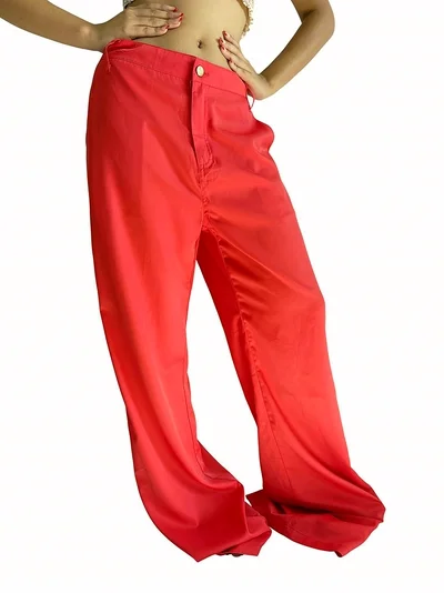 Pantalón Amplio