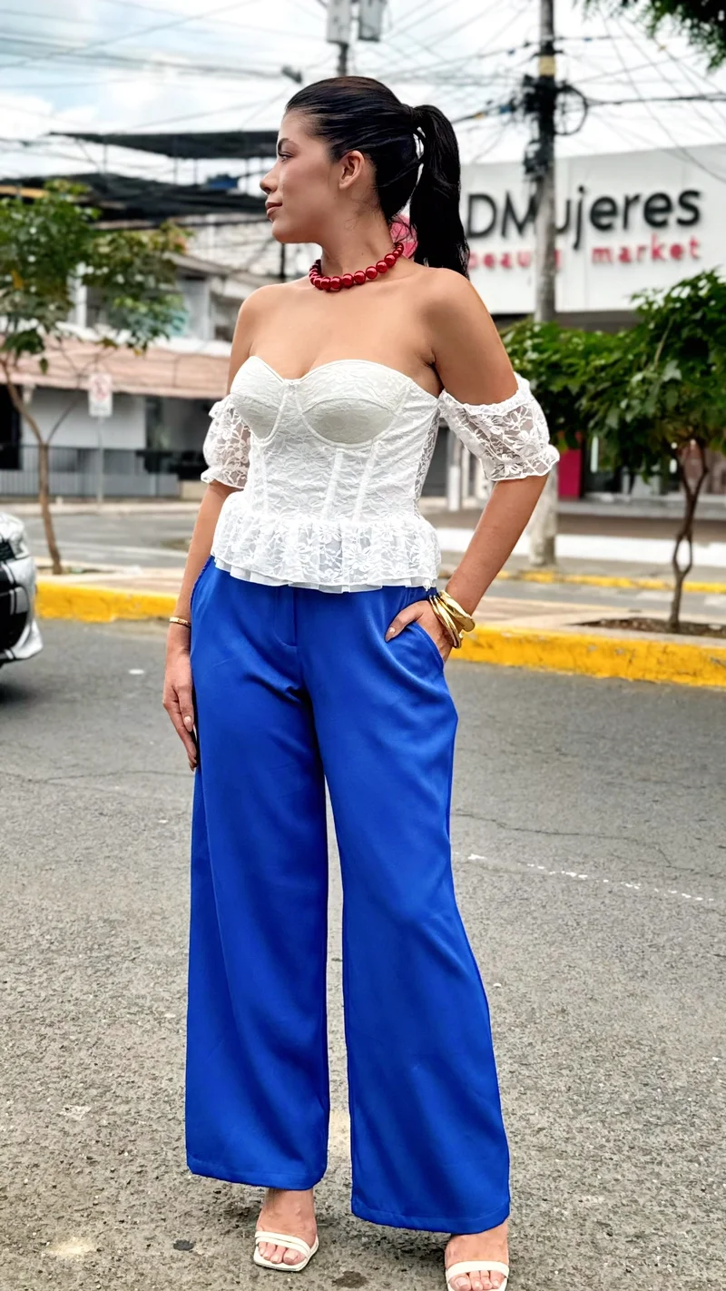 Casual elegante