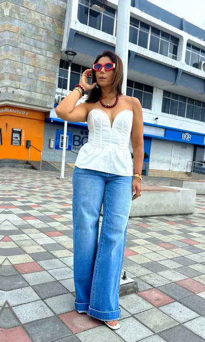 Top Corsé Strapless