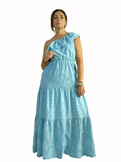 Vestido Bordado