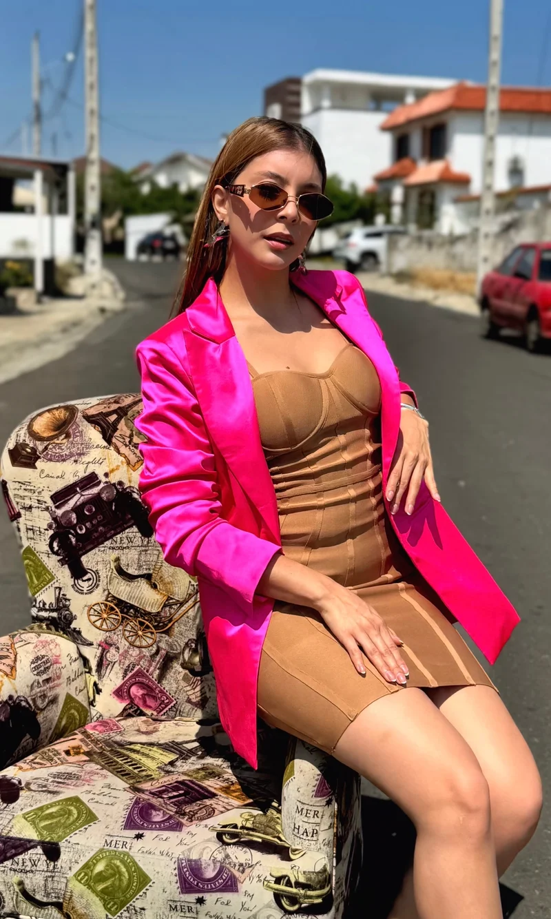 Vestido Corto Corsé — foto 3