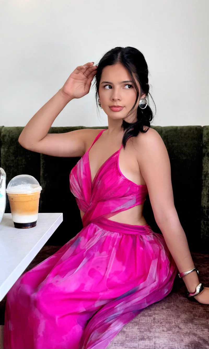 Vestido Largo Cruzado — foto 2