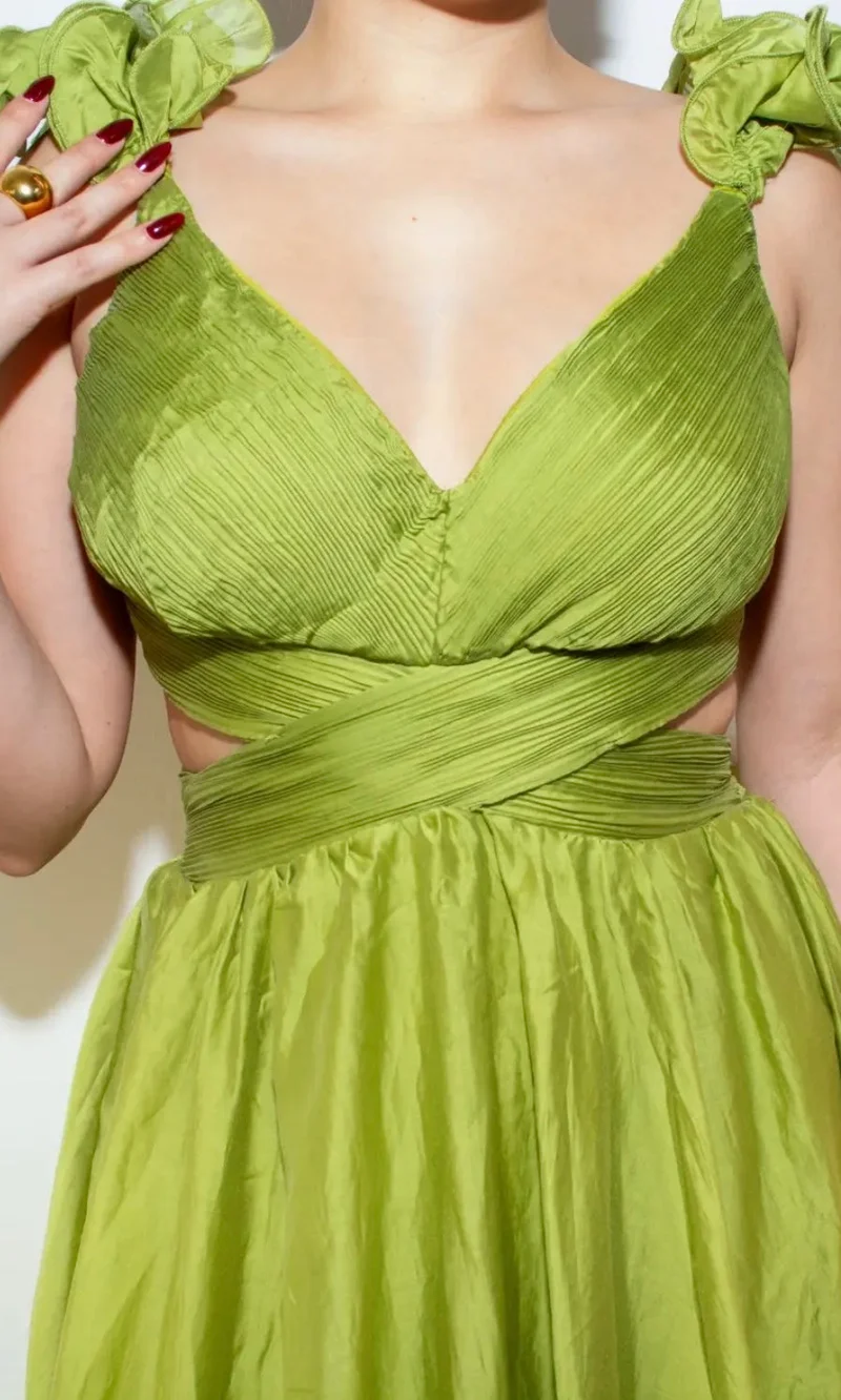 Vestido Rosetas — foto 2