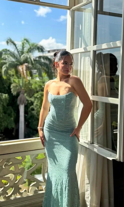 Vestido Largo