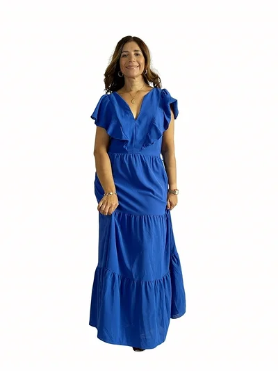 Vestido Volante