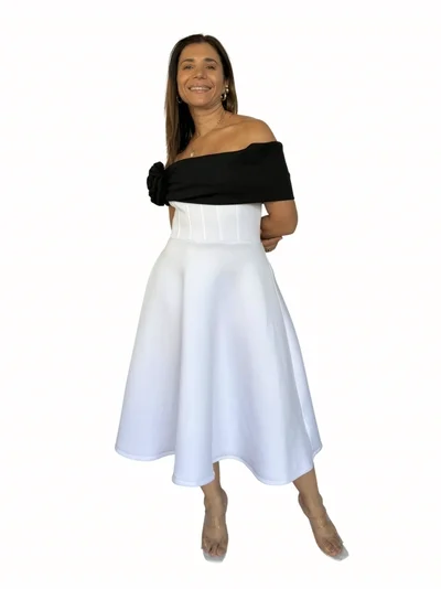 Vestido Midi