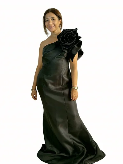 Vestido Flor